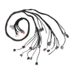 OBD2 D&B-series Tucked Engine Wire Harness Fit For 1992-2000 Honda Civic B16 B18 D16 - Image 2