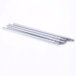 XM-304B Rectangle Carbon Steel Metal Assembly 5-Shelf Storage Rack Silver Gray - Image 5