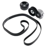 Upgraded Belt Tensioner Pulley Set fit for Dodge D150 D350 5.9L 92-93 117207500A - Image 6