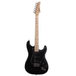 [Do Not Sell on Amazon] 4 String 30in Short Scale Thin Body GB Electric Bass Guitar with Bag Strap Connector Wrench Tool Burlywood - Image 25