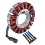 Cycle Electric Stator 3-Phase 50 Amp Fits for Harley-Davidson Touring Street Glide 2006-2016 - Image 6