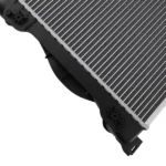 Coolant Radiator Assembly fit for Audi A6 2.8L 3.2L 2005-2010 60236A AT 2828 - Image 2