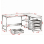 Office Desk - Image 3