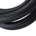 AN16 16AN AN-16 Nylon Steel Braided Oil Fuel Gas Radiator Line Hose 500psi - Image 6