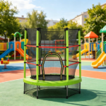 Exercise Trampoline - Image 6