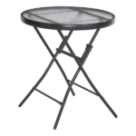 3-Piece Outdoor Bistro Set, Tan - Image 4