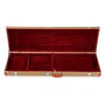 High Grade Electric Guitar Square Hard Case Flat Yellow - Image 11