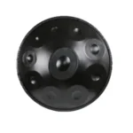10 Notes Mandala Pattern Silver Handpan Drum Decorative Steel Percussion Instrument - Image 19