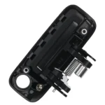 Door Handle fit for Toyota Camry 1997-2001 Front Right 69210AA010 Smooth Black - Image 5