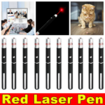 10 PCS Small Laser Pointer Pen 650nm Red Light Visible Beam 1mW For conference presentation(US Logistics only For USPS.TK/TMEU only For self-pickup) - Image 5