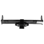 Front Receiver Trailer Hitch 2-inch Receiver w/ Bolts fit for Jeep Wrangler JK 07-18 - Image 2