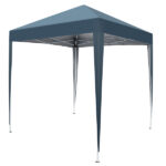 2 x 2m Practical Waterproof Right-Angle Folding Tent Blue - Image 23