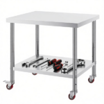 Metal Work Table ﻿ - Image 2
