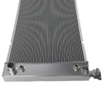 3 Row Engine Cooling Radiator fit for Chevrolet C3500HD 5.7L V8 1992-1995 CU1520 AT - Image 3