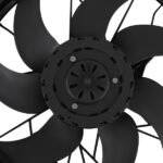 Radiator Cooling Fan Assembly fit for Mercedes-Benz C230 2003 2035050255 2035000293 - Image 4