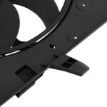 Cooling Fan fit for BMW 525i/528xi/545i/750i/750Li/2004-2009 17427524881 621-211 - Image 5