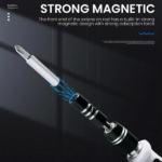 115-in-1 Mini Magnetic Precision Screwdriver Set, suitable for repairing computers, mobile phones, and electronic products. - Image 11