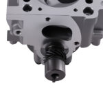 Complete Cylinder Head Mechanical fit for Mazda B2000 B2200 626 2.0L 2.2L FE F2 8 V - Image 3