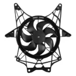 Cooling Fan fit for Can-Am Maverick X3 Max R Turbo Turbo RR 2017 2018-2022 709200588 - Image 3