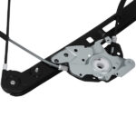 Front Door Power Window fit for BMW E46 323i 325i Right 51337020660 - Image 2