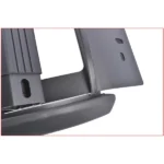 Side Roof Rack Access Ladder w/Hardware Fit for Land Rover Defender 90 & 110 2020-25 - Image 8