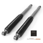 2pcs Rear Lift Shock fit for Dodge Ram 1500 2002-2008 3.5-6.5" Lift 35mm Piston - Image 6