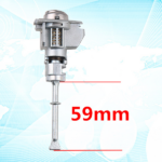 Fit For Hyundai Ix35 Safey New Car Door Lock Cylinder with 1 Key Repair Kit - Image 13