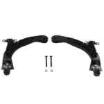 2x Front Lower Control Arms fit for 2005-2009 2010 Chevy Cobalt 2003-2007 Saturn Ion - Image 6