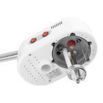 2 in 1 Facial Steamer with 3X Magnifying Lamp, Esthetician Steamer Professional Aromatherapy Humidifier Face Spa Mist Steam for Home Beauty Salon, Personal Skin Care Deep Cleaning - Image 28