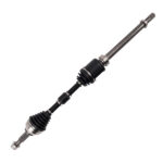 Front Left and Right Pair CV Axle fit For Nissan Rogue L4 2.5L FWD 2008-2013 - Image 2