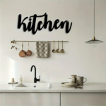 CIFbuy Vintage Metal Wall Sign Retro Kitchen Bar Wall Art Home Office Decor Unique Gift(TikTok, temu pick-up service) - Image 6
