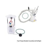 2X Fuel Pump Left Right Replacement for Chrysler Dodge Charger Challenger 2005-2015 5136023 5136022