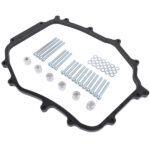 5/8" Intake Manifold Thermal Shield Plenum Spacer Fits for Nissan 350Z Infiniti G35 3.5L VQ35DE 2003-2008 - Image 6