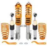 1pc Front Lower Right Suspension Control Arm fit for Honda Accord 2018 2019 - 2021 - Image 14