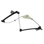Front Passenger Side Window Regulator fit for Porsche 911 2006-12 98754207601 - Image 5