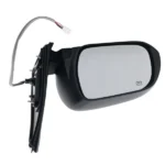 Driver Heated Side Mirror fit for Toyota Sienna 3.5L 2011-2012 TO1320265