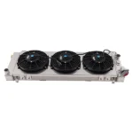 Aluminum Radiator Shroud Fan fit for Jeep Cherokee XJ 1991-2001 CU78 DPI78 - Image 6
