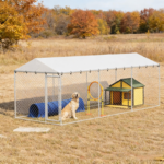 Dog Kennel Outdoor - Image 22