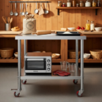 Metal Work Table ﻿ - Image 4