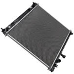 Aluminum Engine Radiator fit for Nissan Titan Armada 5.6L 2004-2015 RAD2691 - Image 6