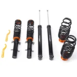 Maxpeedingrods Coilover Shocks Struts fit for VW Golf MK4 1998-2007 Jetta 99-04 FWD - Image 6