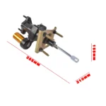 Hydraulic Power Brake Booster Fit for Ford F-250 F-350 Super Duty 17-22 HC3Z2005C - Image 12