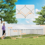Dog Kennel Outdoor - Image 4