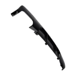Gloss Sport Bumper Lip fit for BMW E90 E91 M Sport 2005-2013 Black PP Twin - Image 6