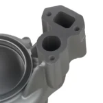 Water Pump w/ Thermostat fit for Chevrolet GMC Cadillac V8 4.8L 5.3L 6.0L 6.2L 07-15 - Image 3