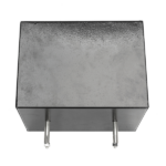Mini Wall-in Style Electronic Code Metal Steel Box Safe Case 17EF Black - Image 23