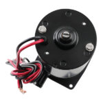 Black Motor Pump Electric Toilets Assembly fit for Jabsco PAR electric 37010-1090 - Image 2