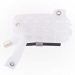 Coolant Recovery Tank Overflow Reservoir w/Cap Fits for Cadillac Escalade ESV EXT Chevy Avalanche Silverado 1500 2500 3500 Suburban Tahoe GMC Sierra Yukon Hummer H2 19353731 - Image 8