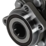 Front 5 Lug Wheel Hub Assembly fit for Subaru Impreza XV Crosstrek 2013-2014 WE60548 - Image 4