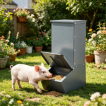 Hog Feeder
